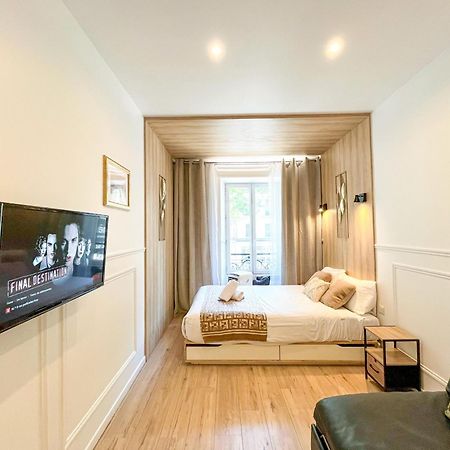 81 - Paris Luxe Sebastopol ภายนอก รูปภาพ