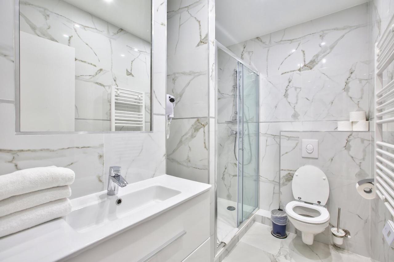 81 - Paris Luxe Sebastopol ภายนอก รูปภาพ