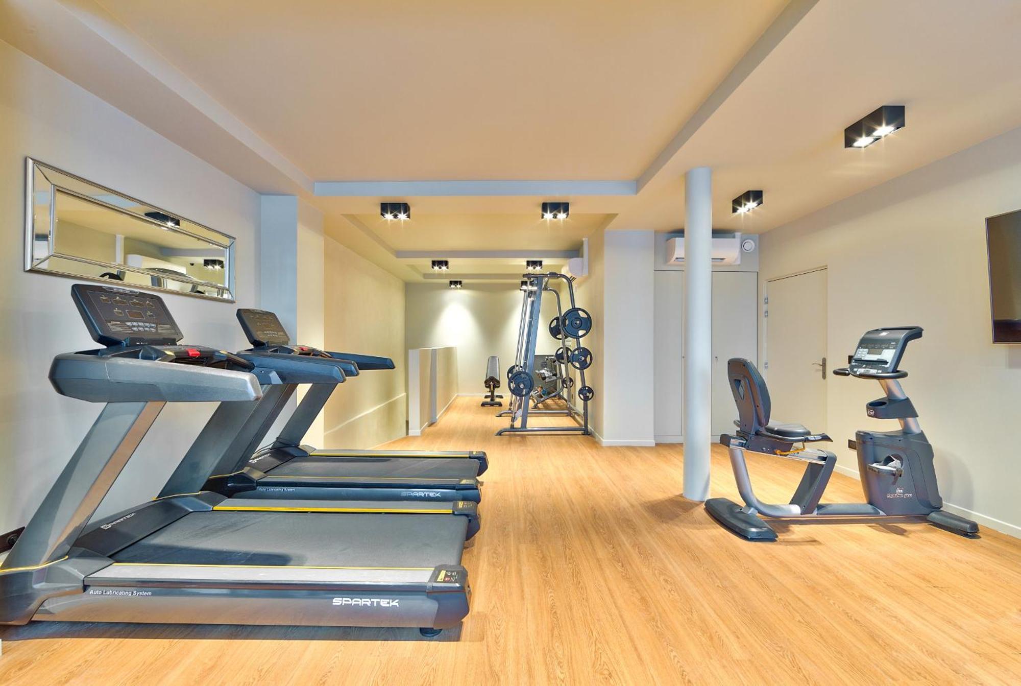 81 - Paris Luxe Sebastopol ภายนอก รูปภาพ