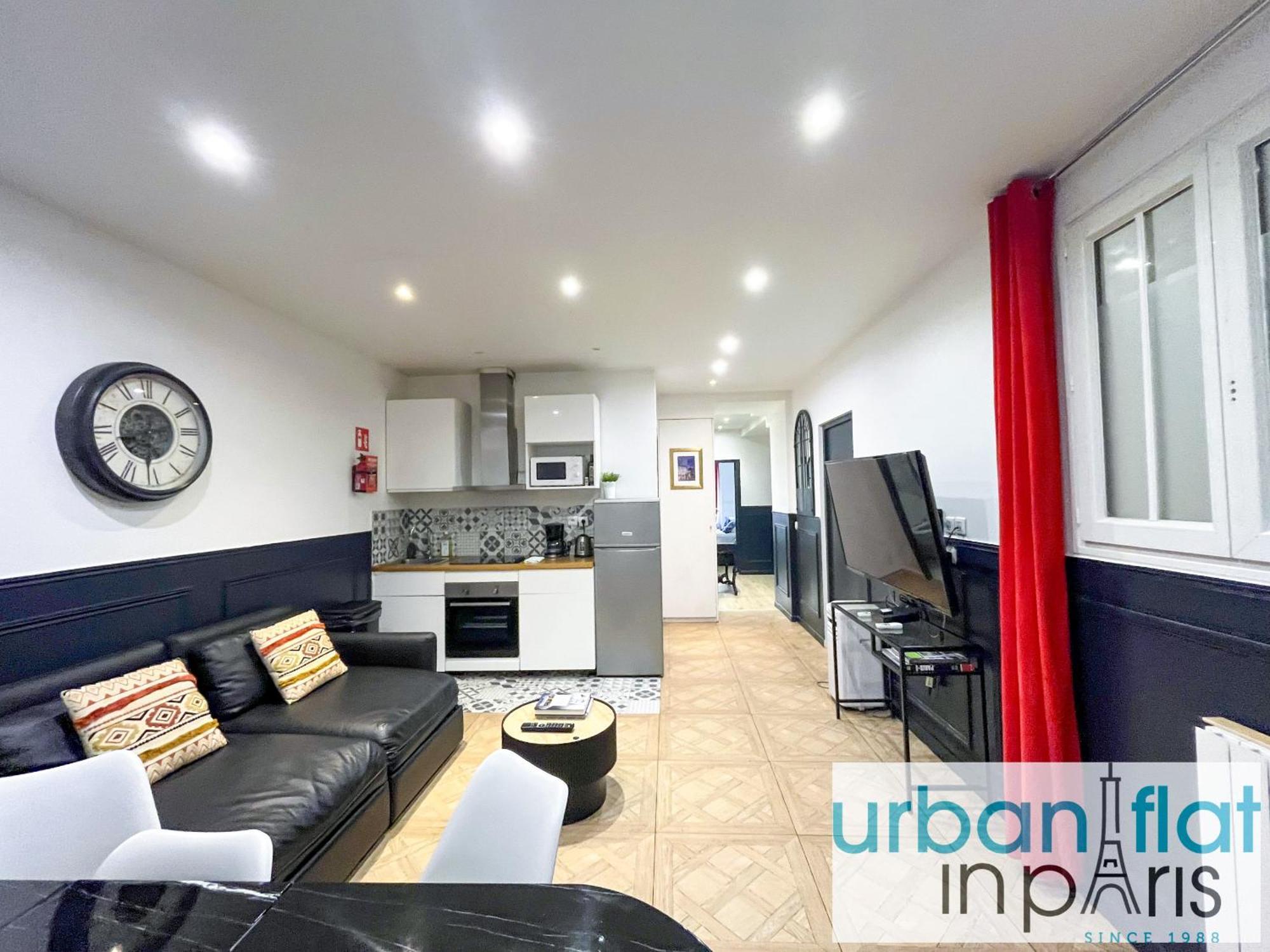 81 - Paris Luxe Sebastopol ภายนอก รูปภาพ