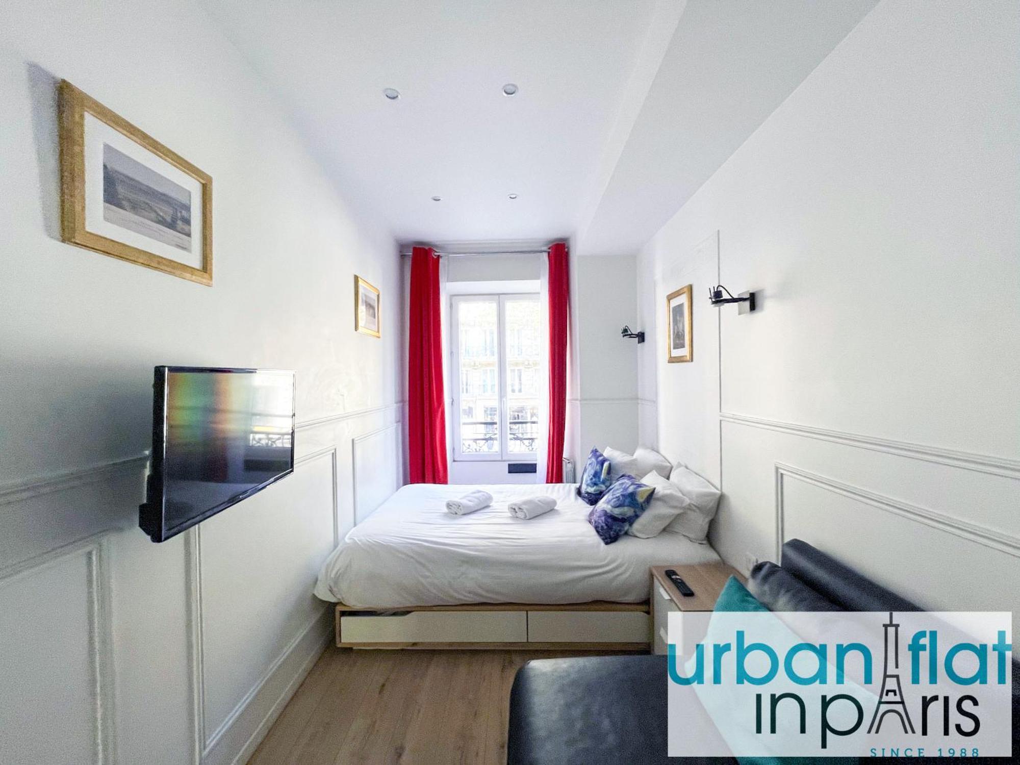 81 - Paris Luxe Sebastopol ภายนอก รูปภาพ