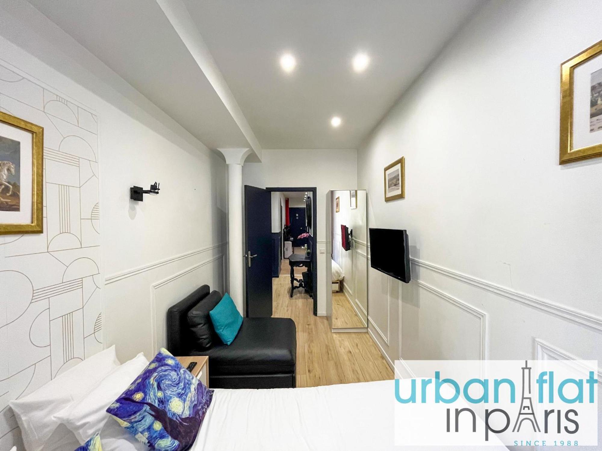 81 - Paris Luxe Sebastopol ภายนอก รูปภาพ