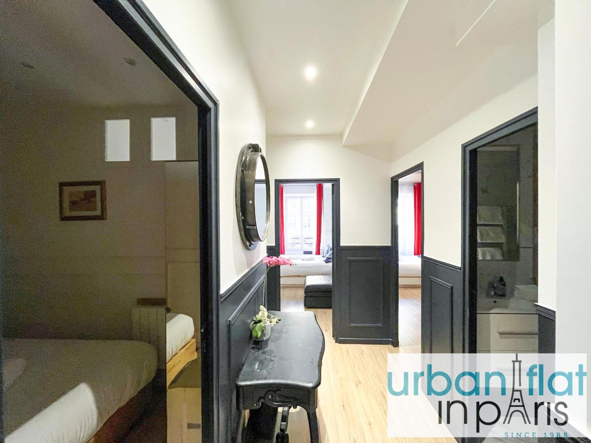 81 - Paris Luxe Sebastopol ภายนอก รูปภาพ