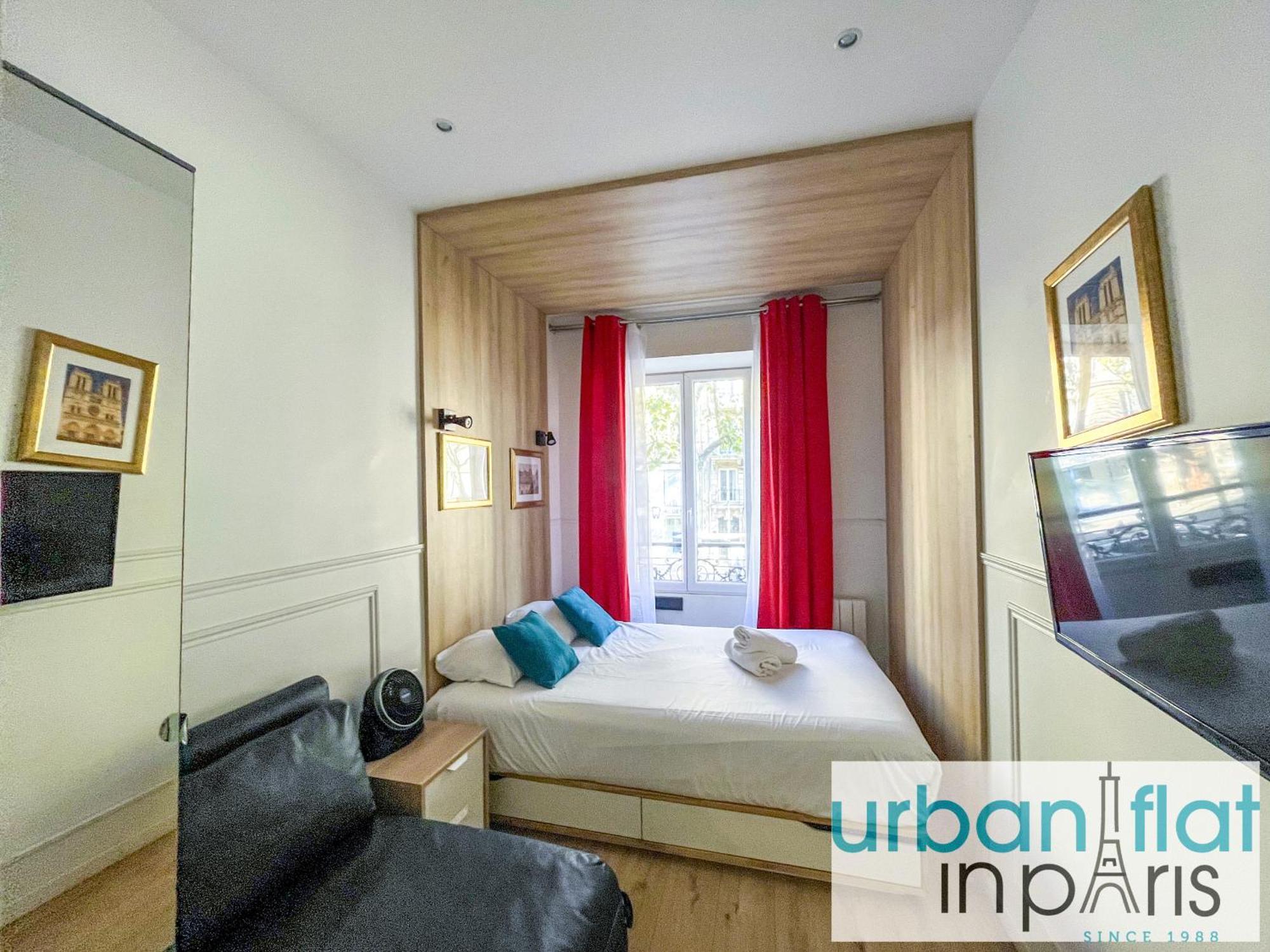 81 - Paris Luxe Sebastopol ภายนอก รูปภาพ