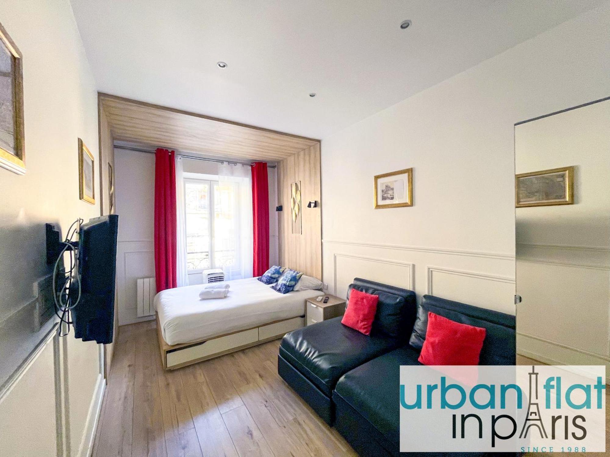 81 - Paris Luxe Sebastopol ภายนอก รูปภาพ