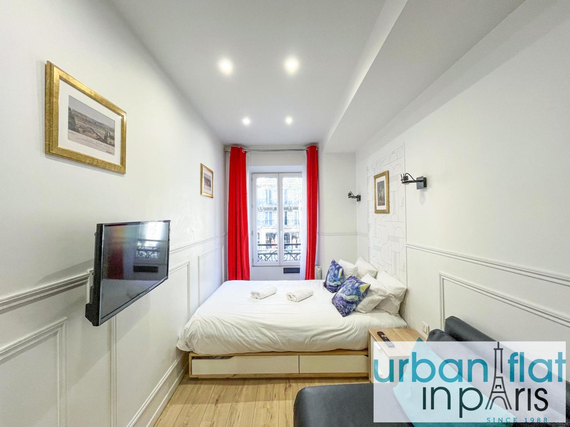 81 - Paris Luxe Sebastopol ภายนอก รูปภาพ