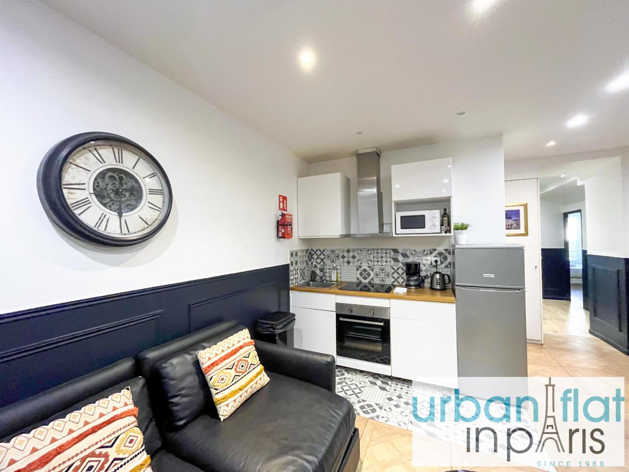 81 - Paris Luxe Sebastopol ภายนอก รูปภาพ