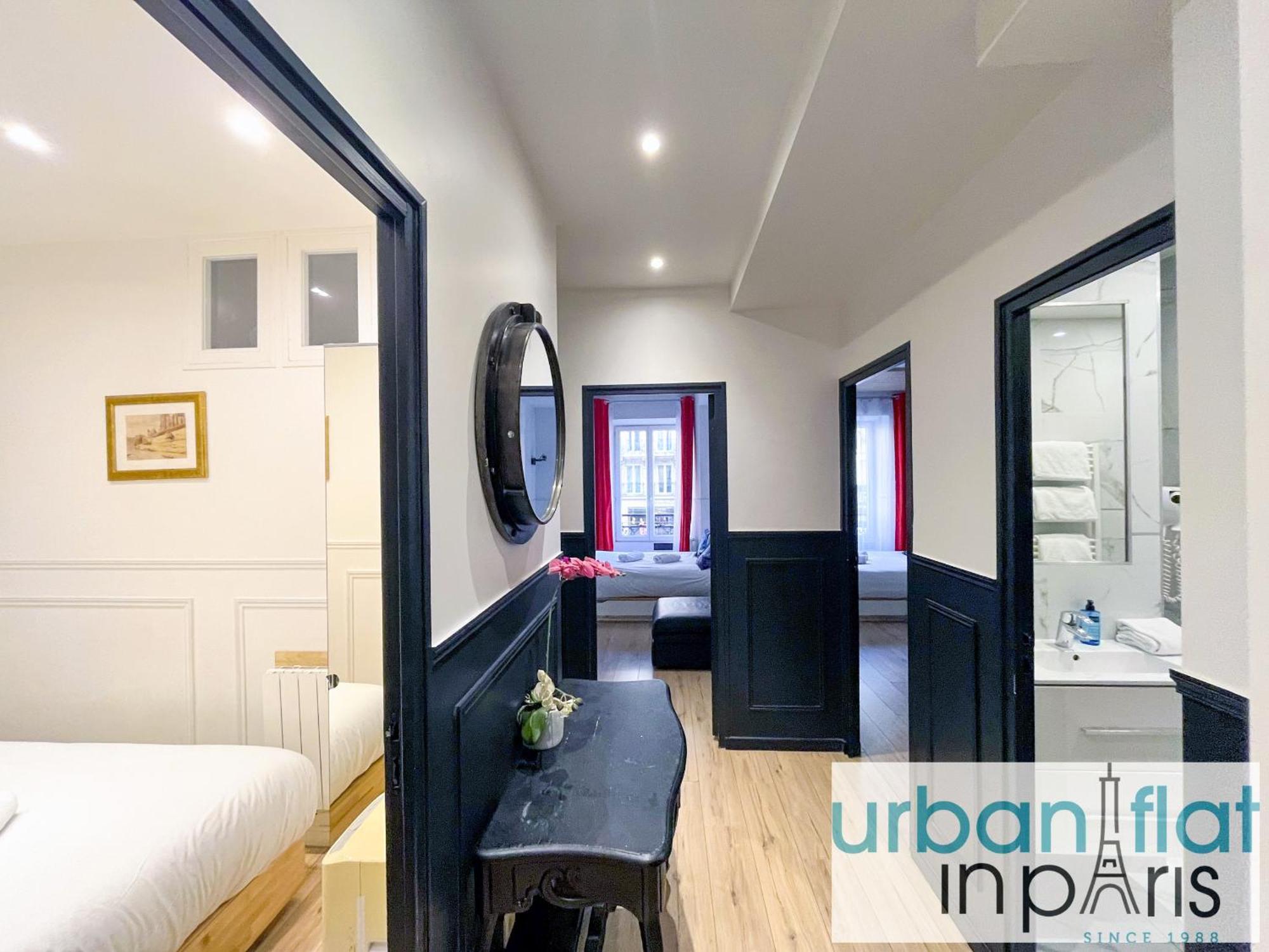 81 - Paris Luxe Sebastopol ภายนอก รูปภาพ