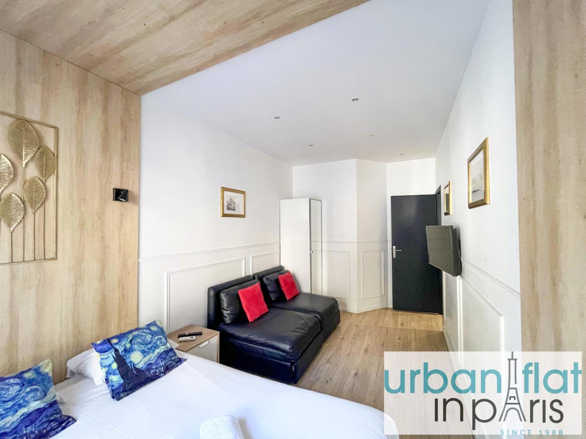 81 - Paris Luxe Sebastopol ภายนอก รูปภาพ