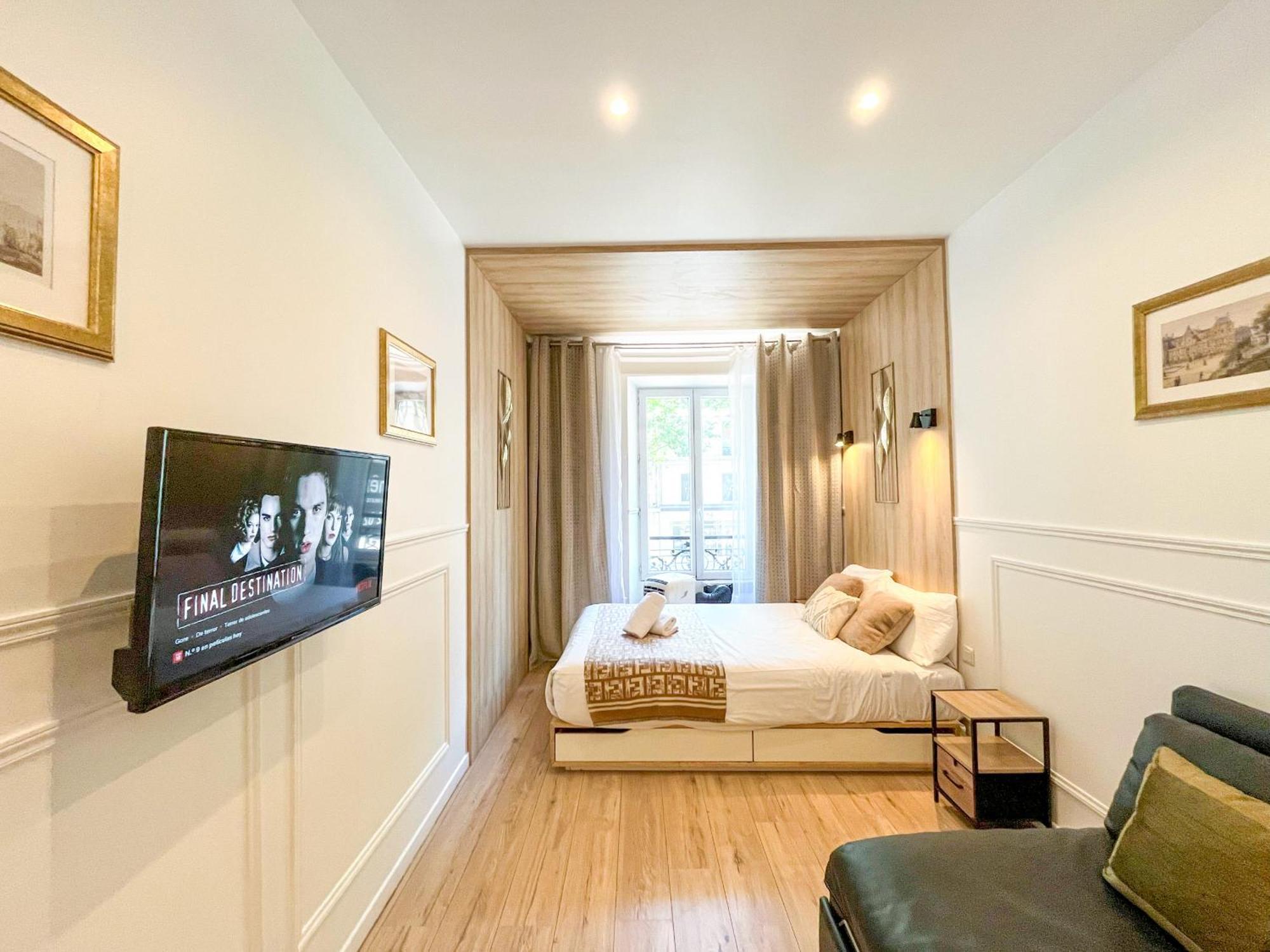 81 - Paris Luxe Sebastopol ภายนอก รูปภาพ