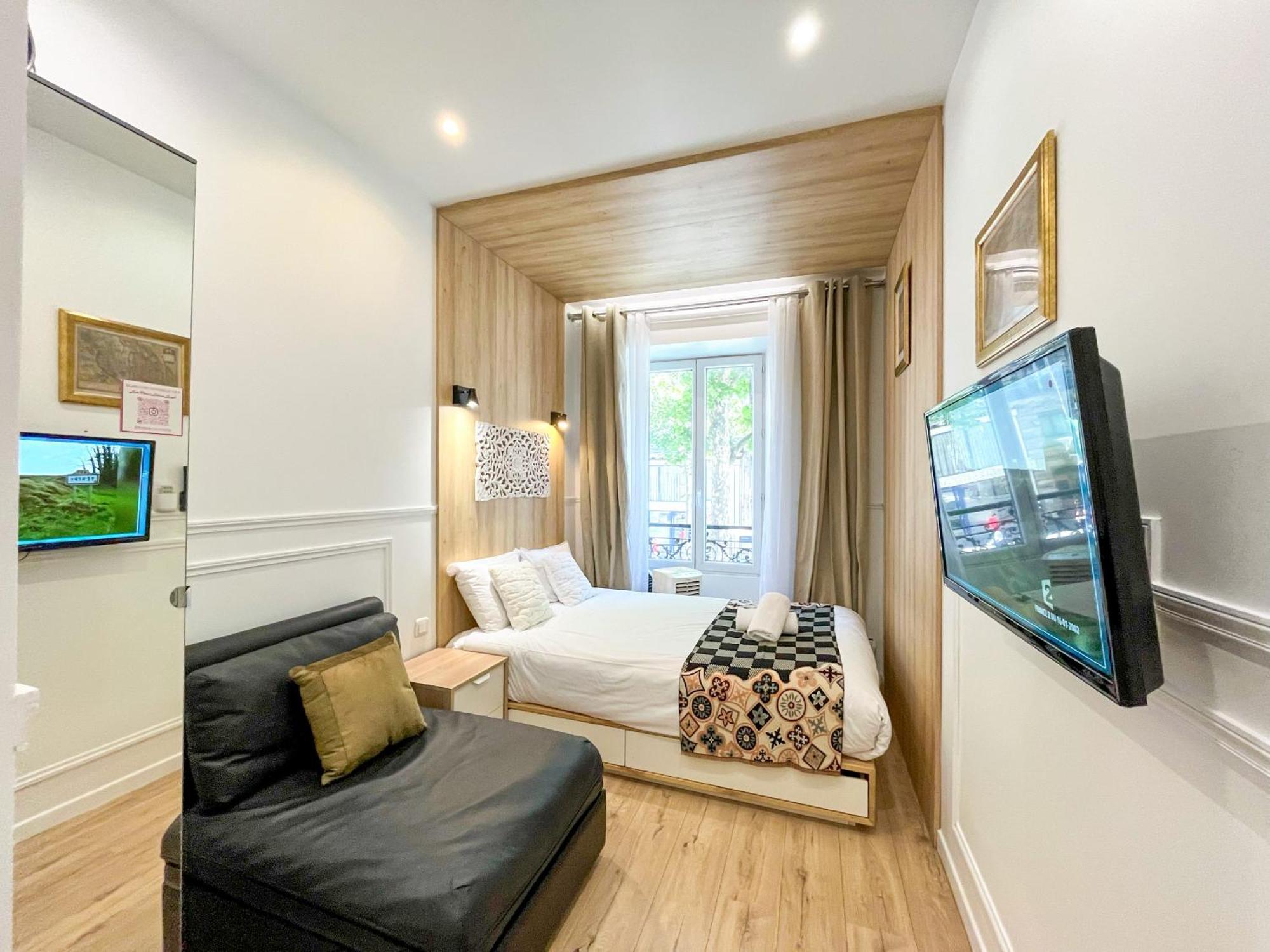 81 - Paris Luxe Sebastopol ภายนอก รูปภาพ