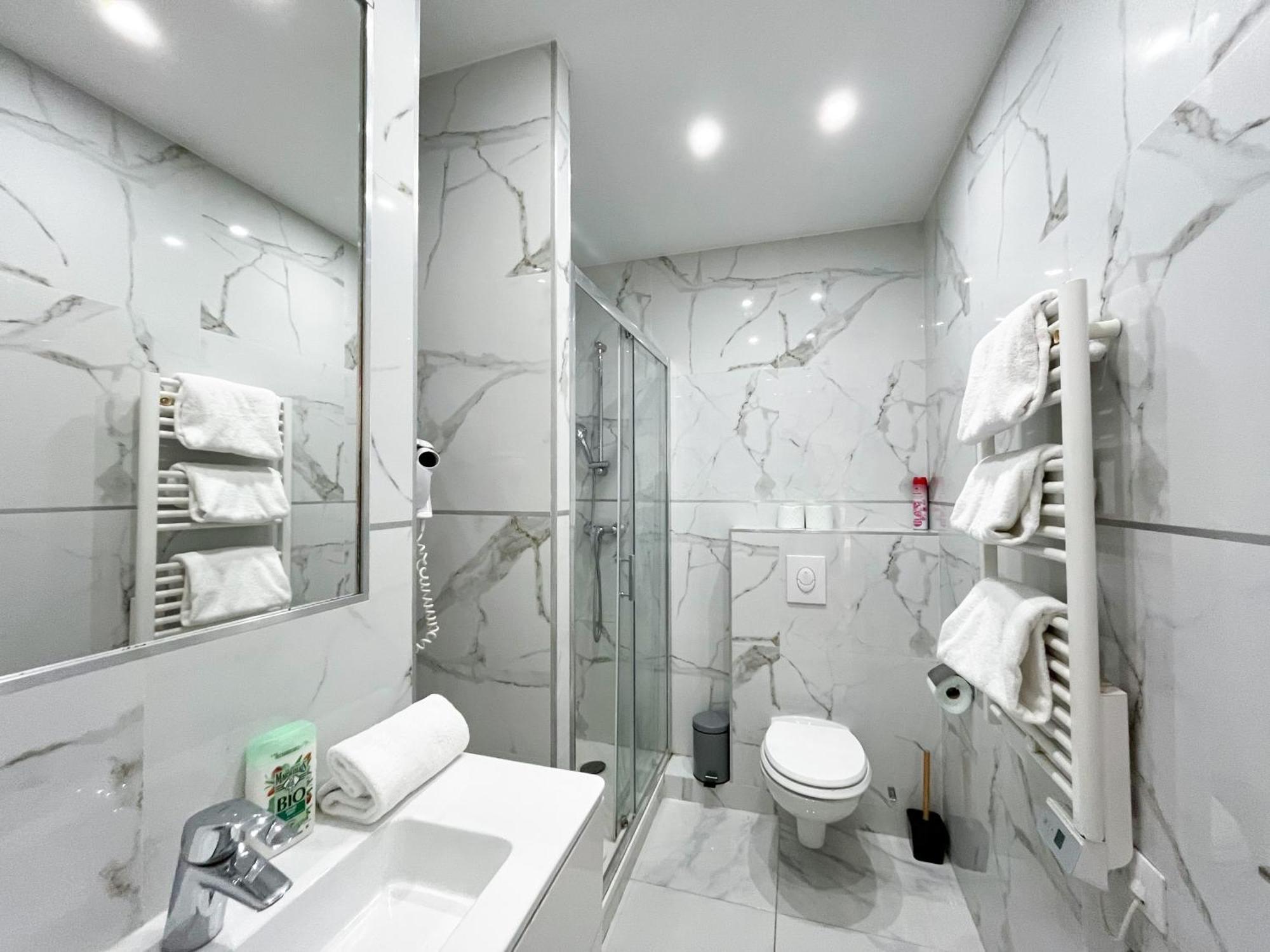 81 - Paris Luxe Sebastopol ภายนอก รูปภาพ