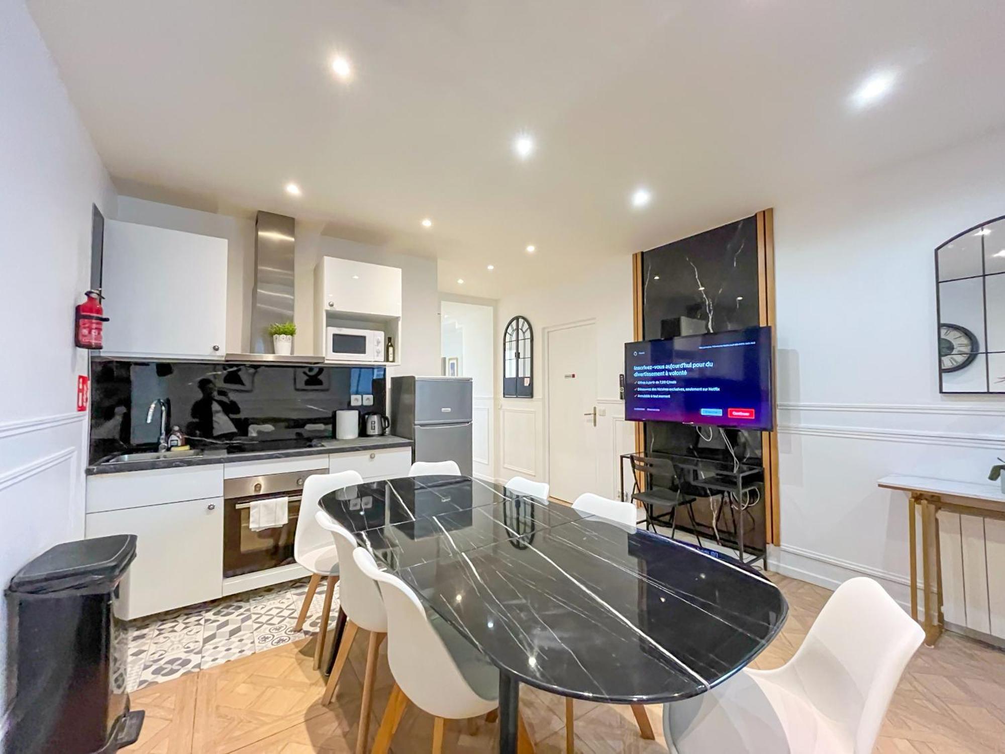 81 - Paris Luxe Sebastopol ภายนอก รูปภาพ