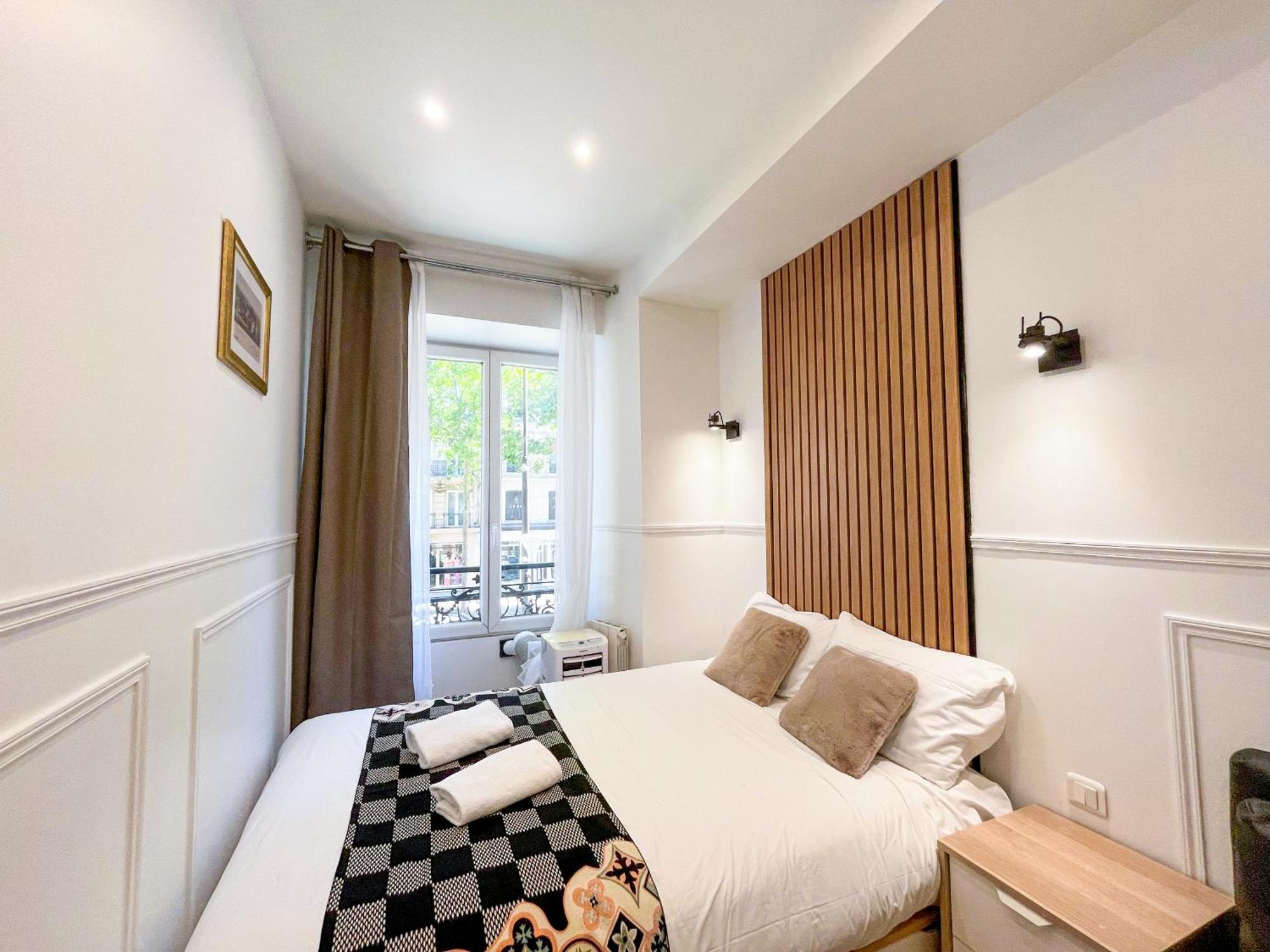 81 - Paris Luxe Sebastopol ภายนอก รูปภาพ