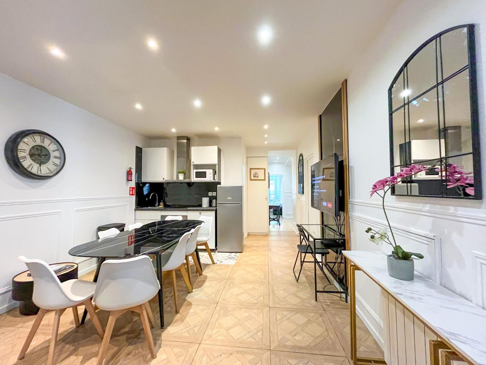 81 - Paris Luxe Sebastopol ภายนอก รูปภาพ