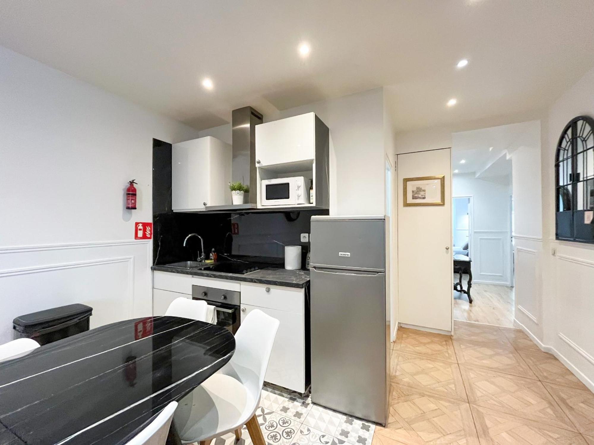 81 - Paris Luxe Sebastopol ภายนอก รูปภาพ