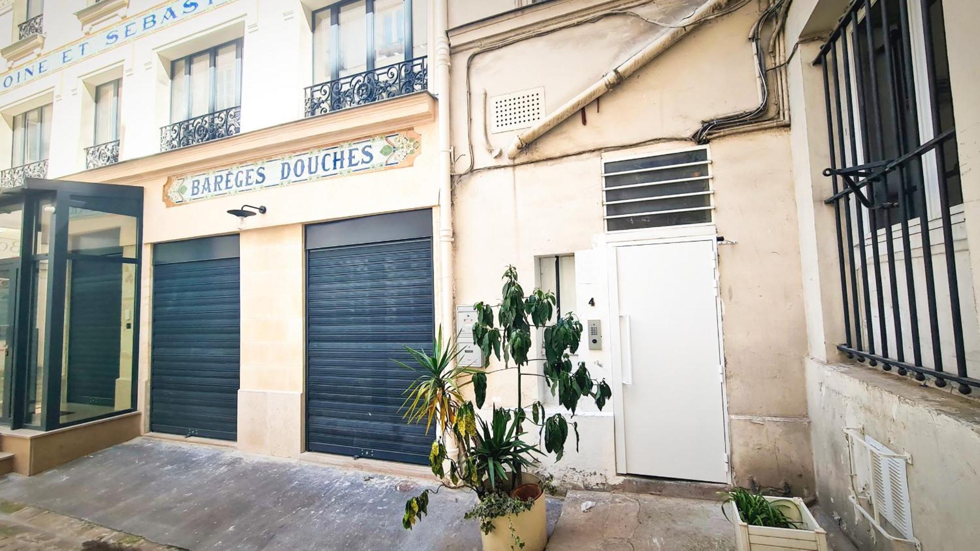 81 - Paris Luxe Sebastopol ภายนอก รูปภาพ