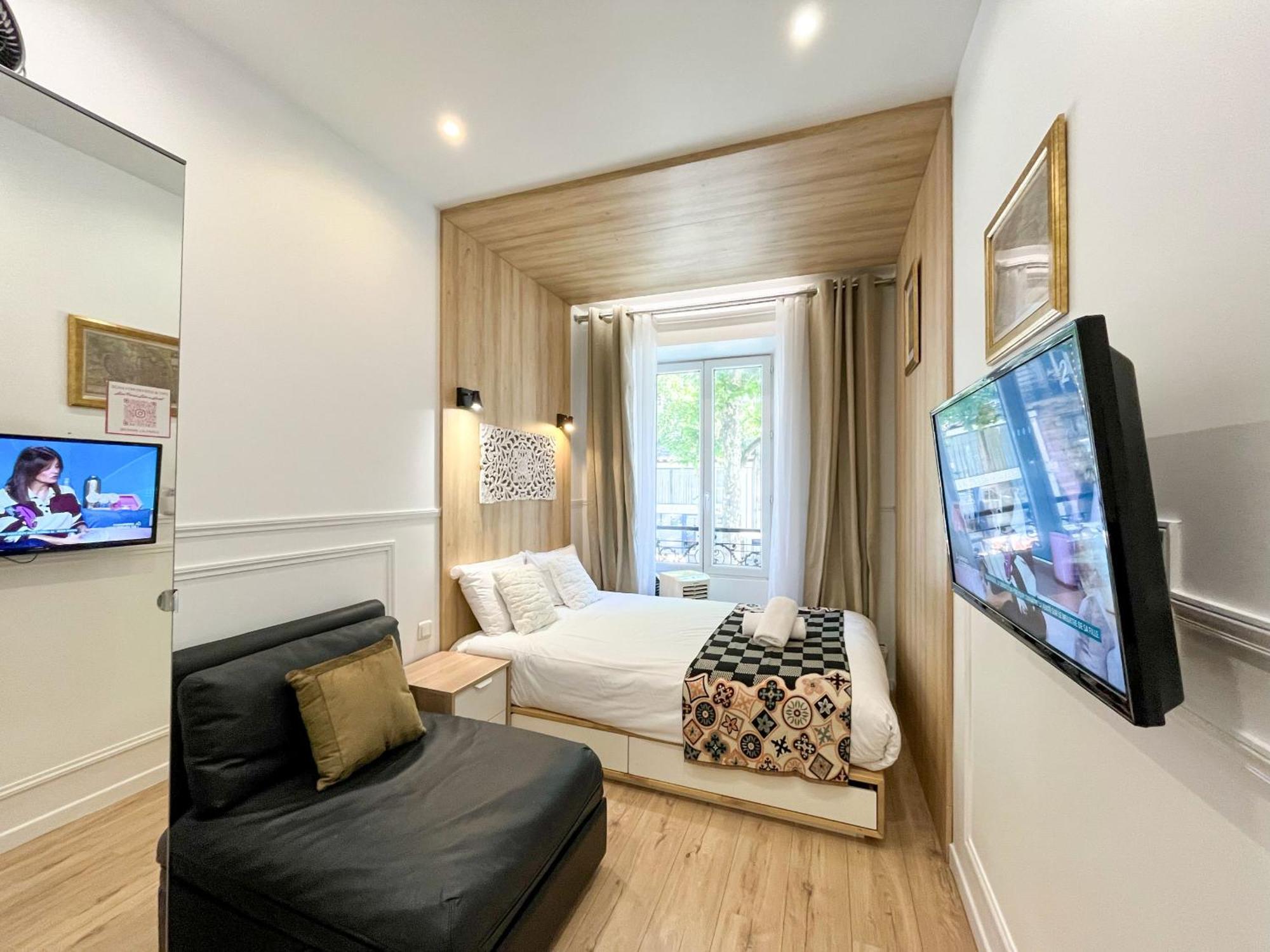 81 - Paris Luxe Sebastopol ภายนอก รูปภาพ