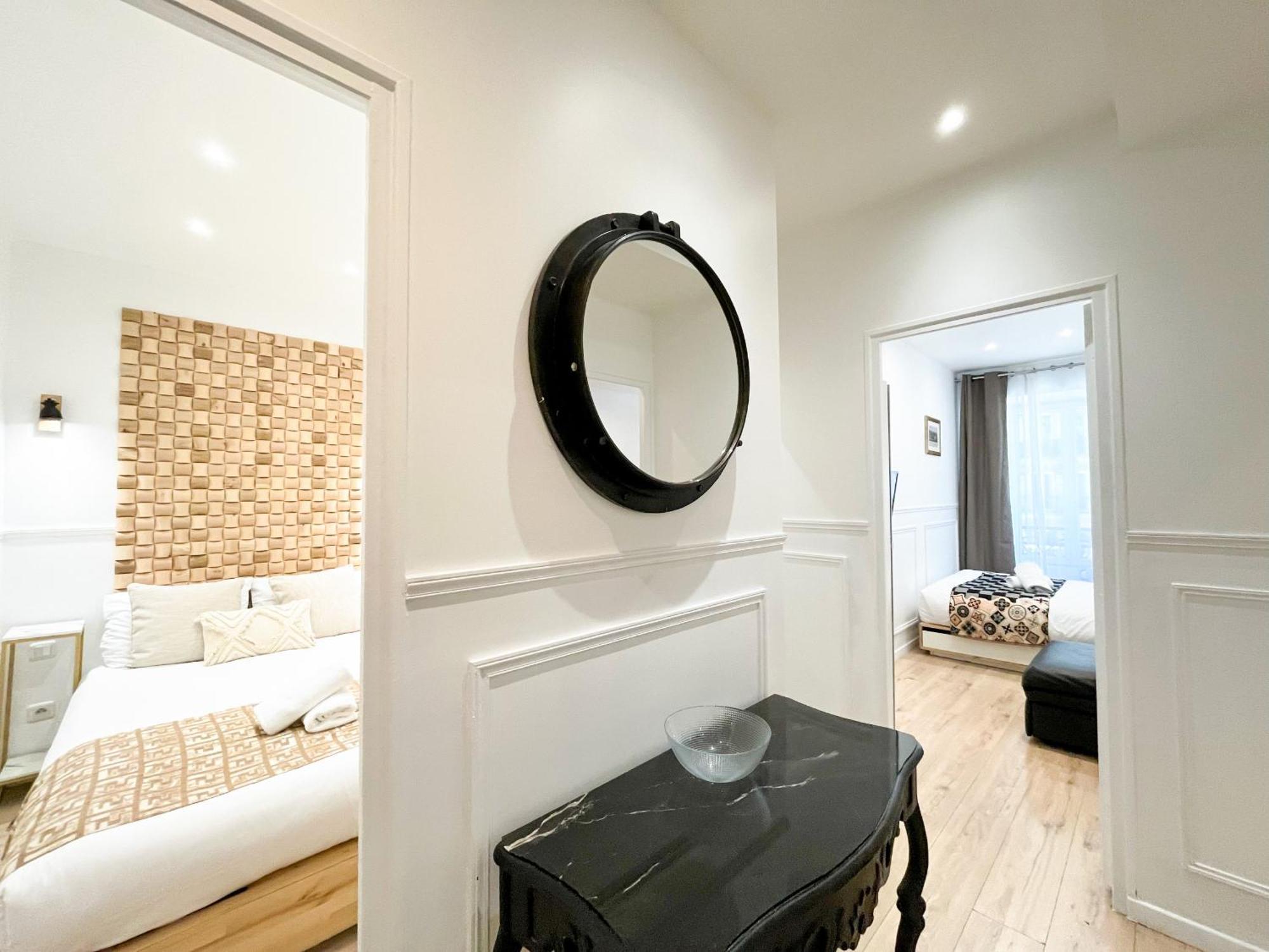 81 - Paris Luxe Sebastopol ภายนอก รูปภาพ