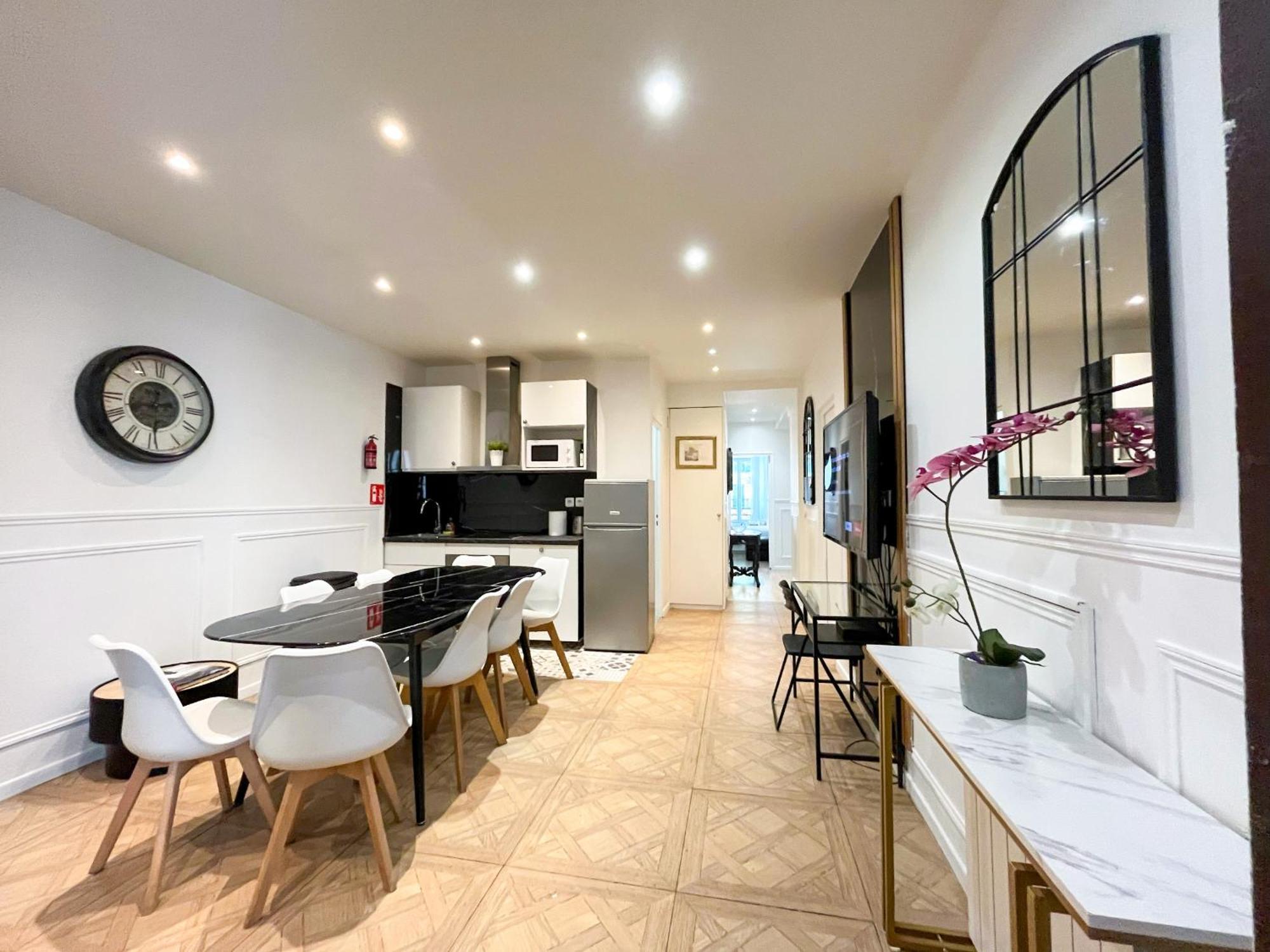 81 - Paris Luxe Sebastopol ภายนอก รูปภาพ