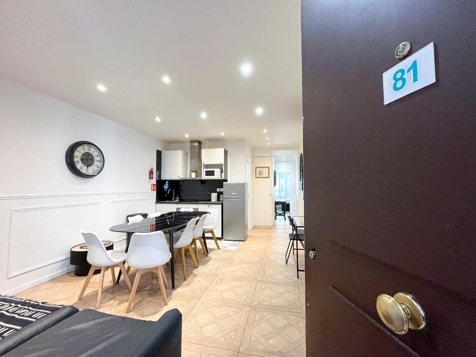 81 - Paris Luxe Sebastopol ภายนอก รูปภาพ