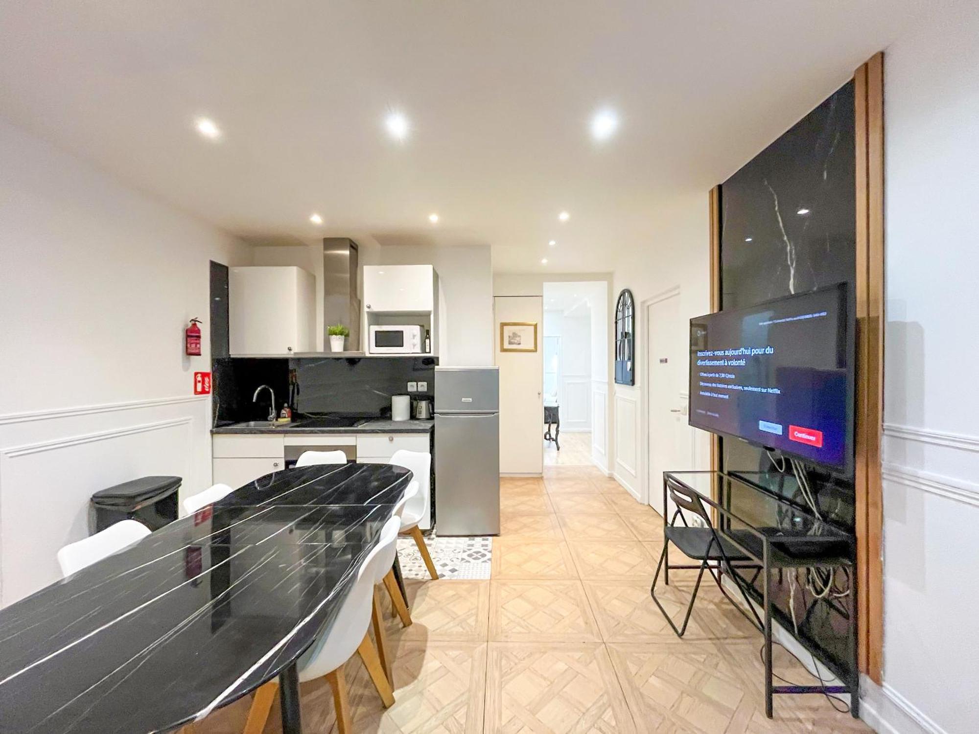 81 - Paris Luxe Sebastopol ภายนอก รูปภาพ