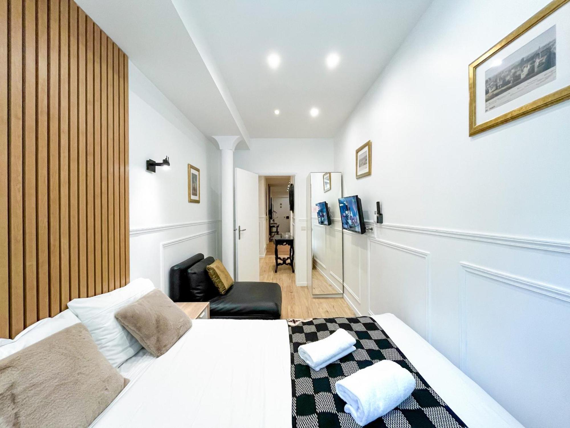 81 - Paris Luxe Sebastopol ภายนอก รูปภาพ