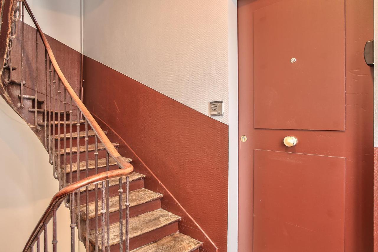81 - Paris Luxe Sebastopol ภายนอก รูปภาพ